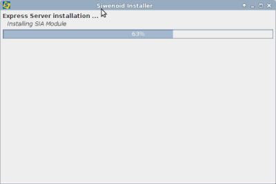 Progress bar