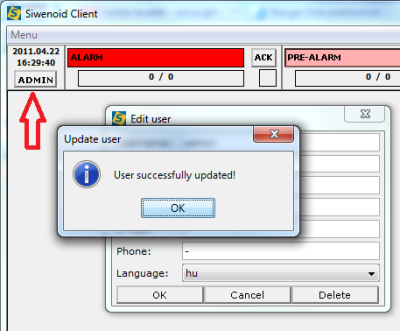 logout