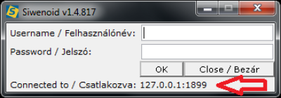 Login
