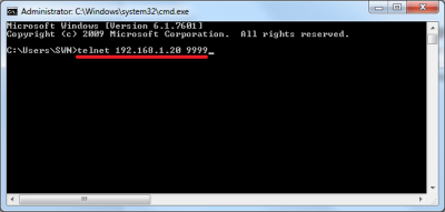 Telnet