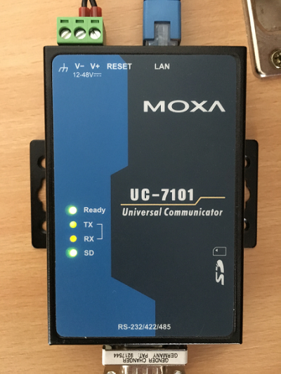 Moxa