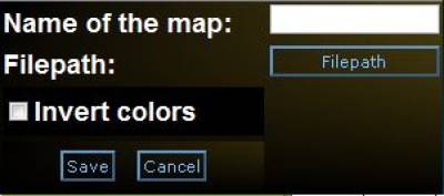 New map