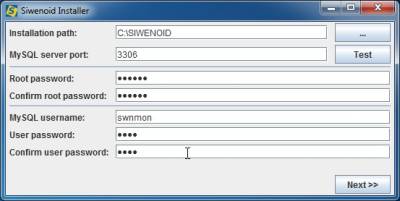 Parameters