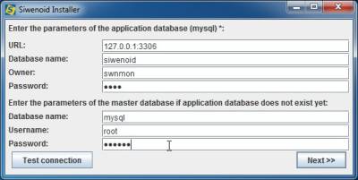 Parameters