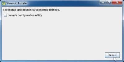 Finish