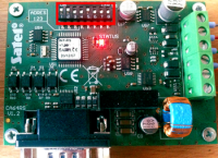 INT-RS panel