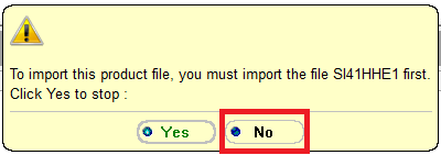 No