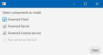 Install