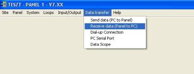  Data transfer
