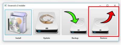 Restore