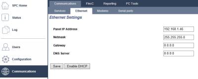 Ethernet