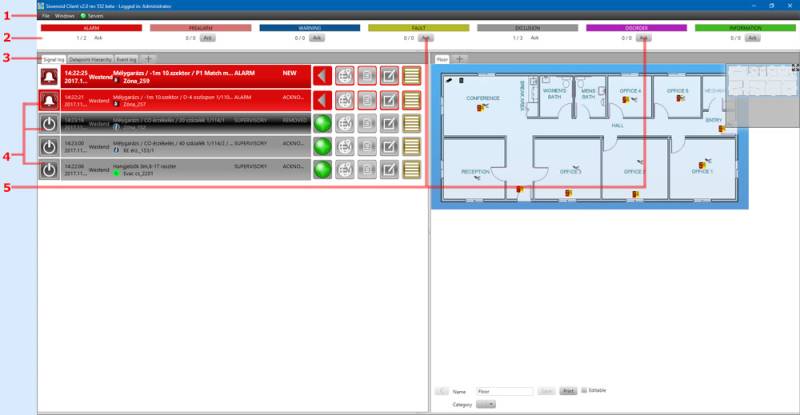 Main Screen