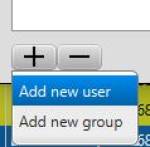 Add new user
