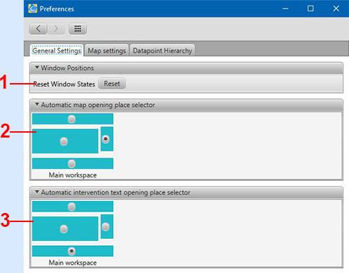 General Settings