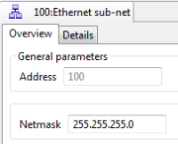 Netmask