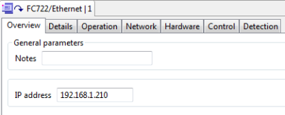 IP address