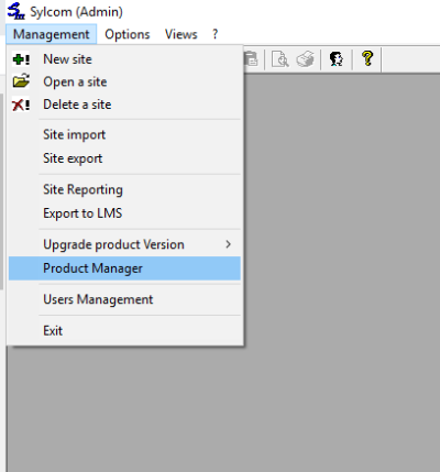 Management